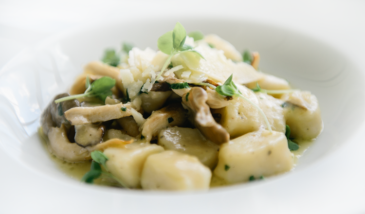 Davio's Northern Italian Steakhouse by null