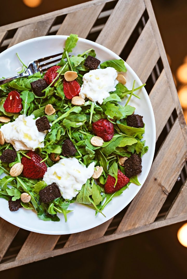 Range | Steak - Seafood - Field by null