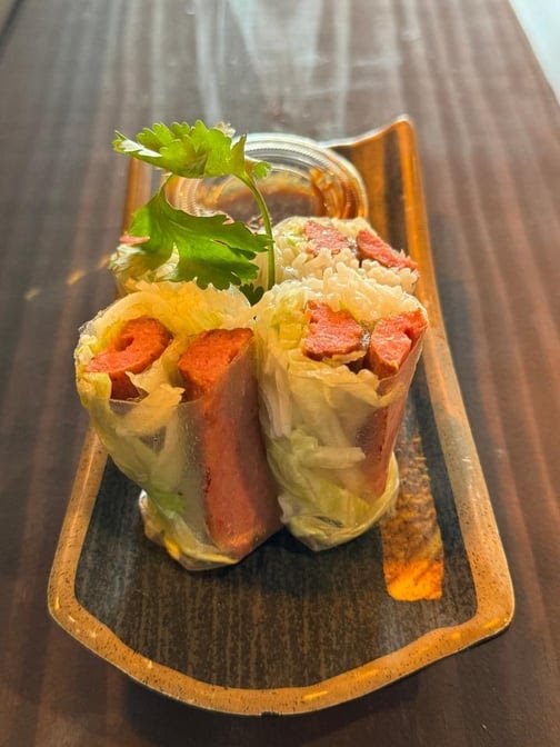 Super Banh Mi Pho by null