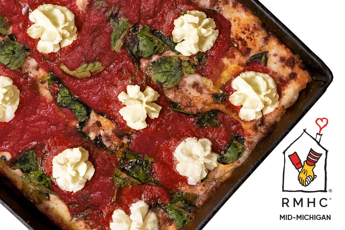 Buddy's Pizza by null