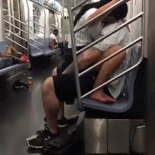 Blowjob in public train jpg x Blowjob in public train