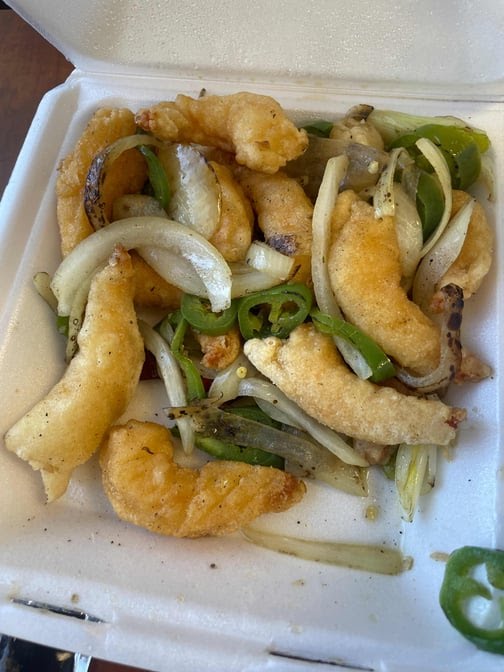 Happy Takeout by null