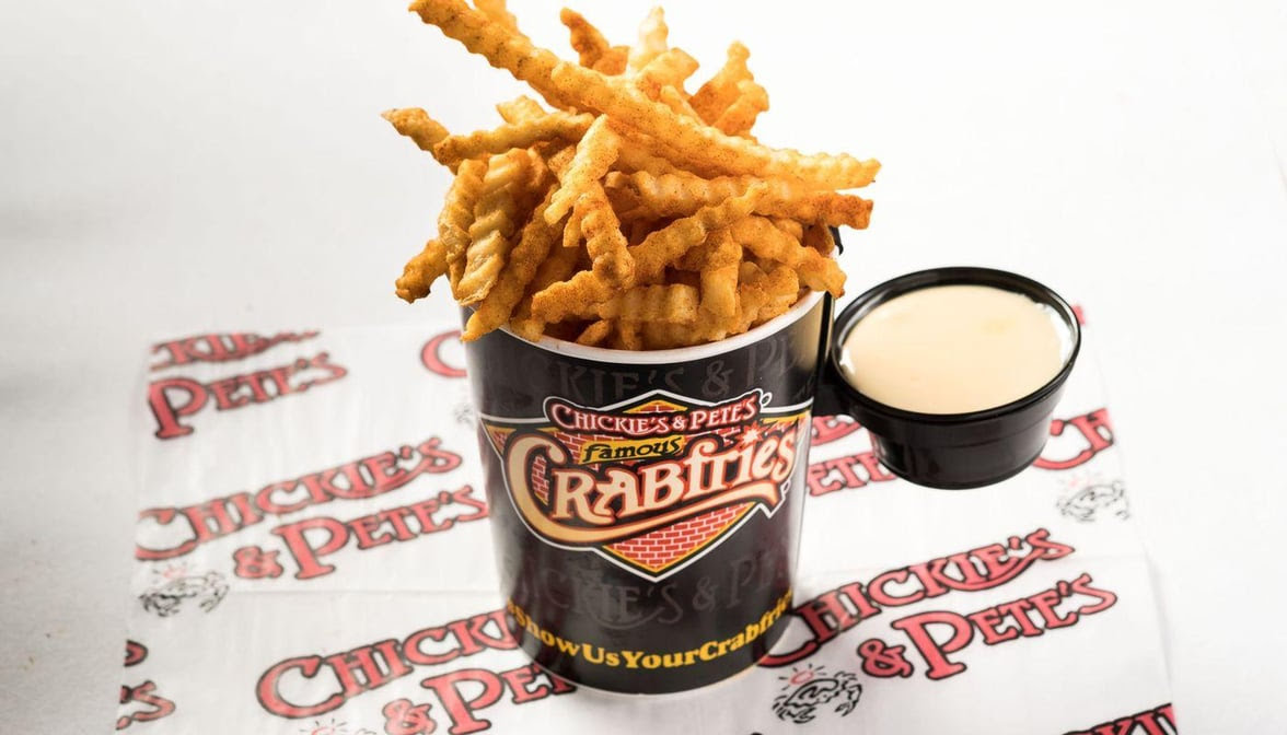 Chickie's & Pete's by null
