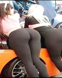 A very thick girl in yoga pants jpg x Women in yoga pants