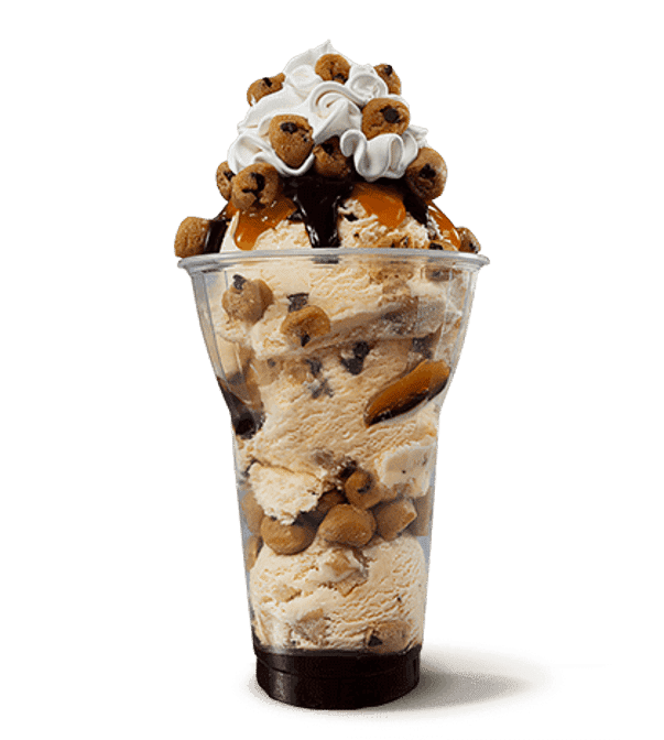 Baskin-Robbins by null