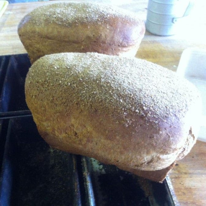 Golden Crown Panaderia by null