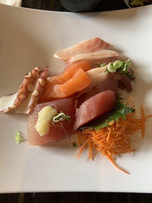 Rock & Roll Sushi by null