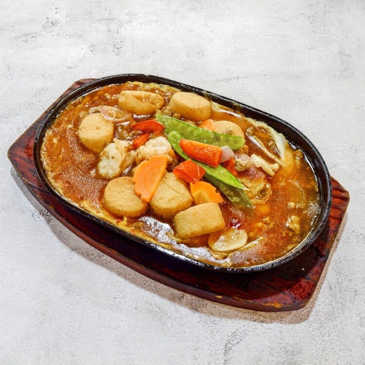 JIAO CAI Hotplate BBQ/Seafood by null