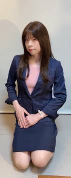 女装子　百合子　画像|ウィッグの試着動画 - 女装子百合子のスタイル | TikTok