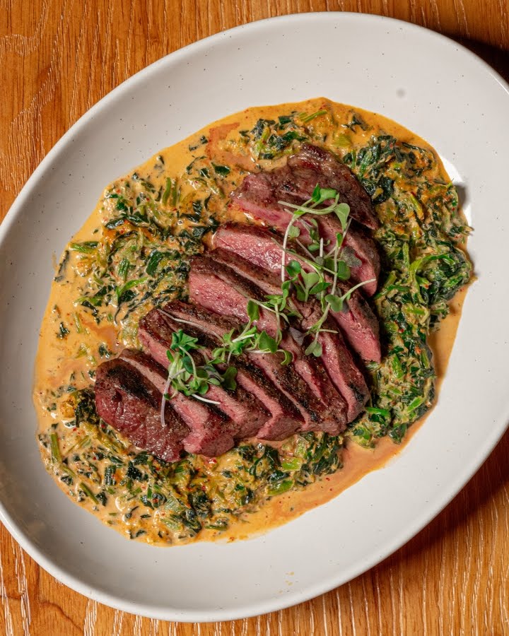 Thaiger Den - Refined Thai Cuisine by null