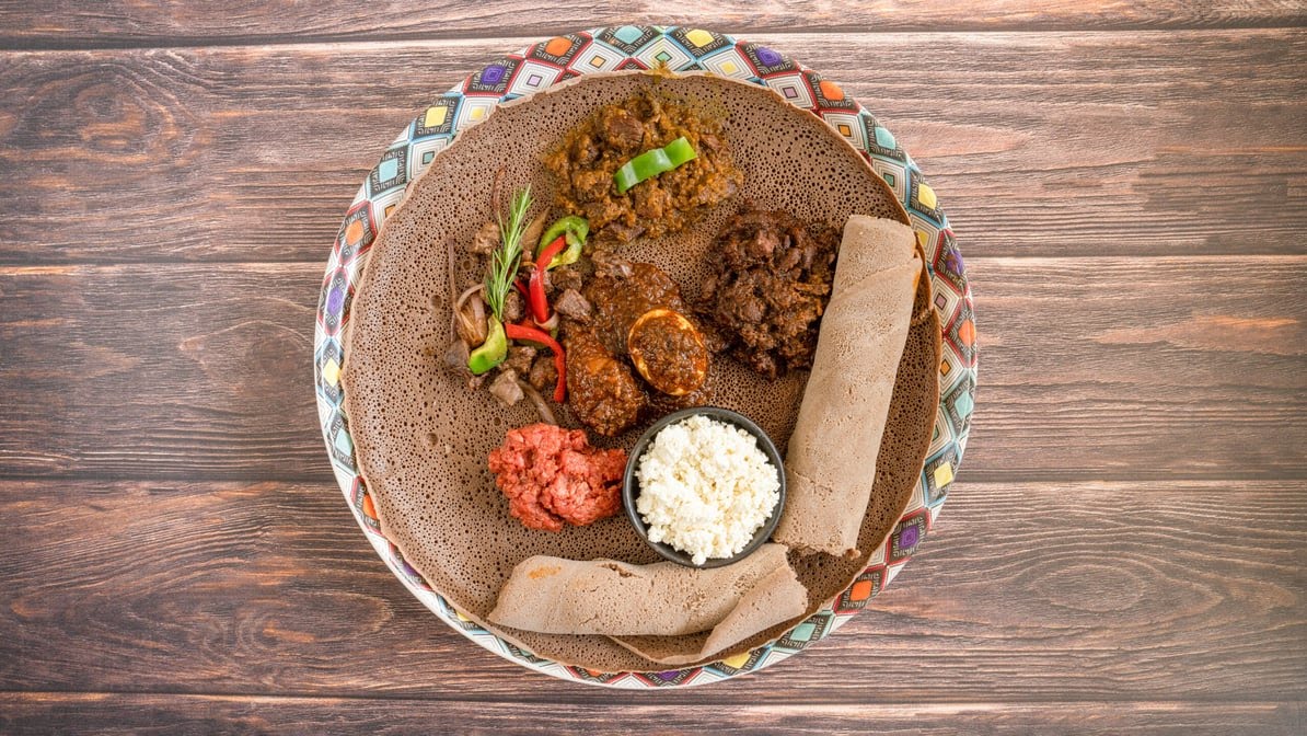 Kare Ethiopian Restaurant by null