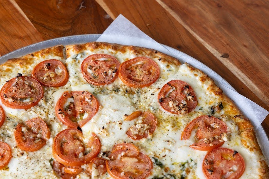 Paradise Pizza by null