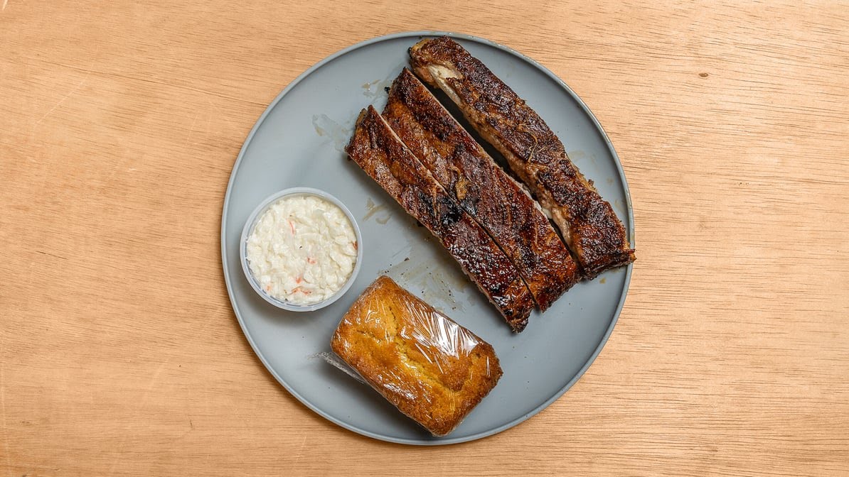 Glick's Rib Shack - The Original Rib Stand by null