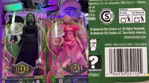 Wicked doll boxes accidentally feature jpg x Doll movie