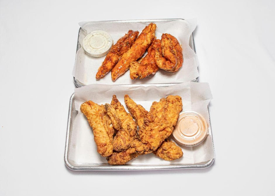 Sauce Wing Co by null