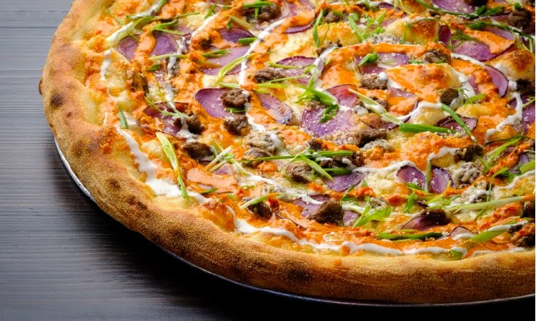 Slice House by Tony Gemignani by null