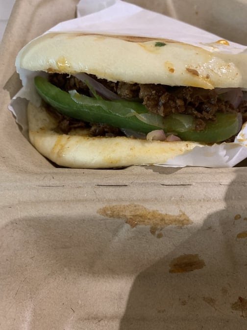 Xi'an Noodles by null