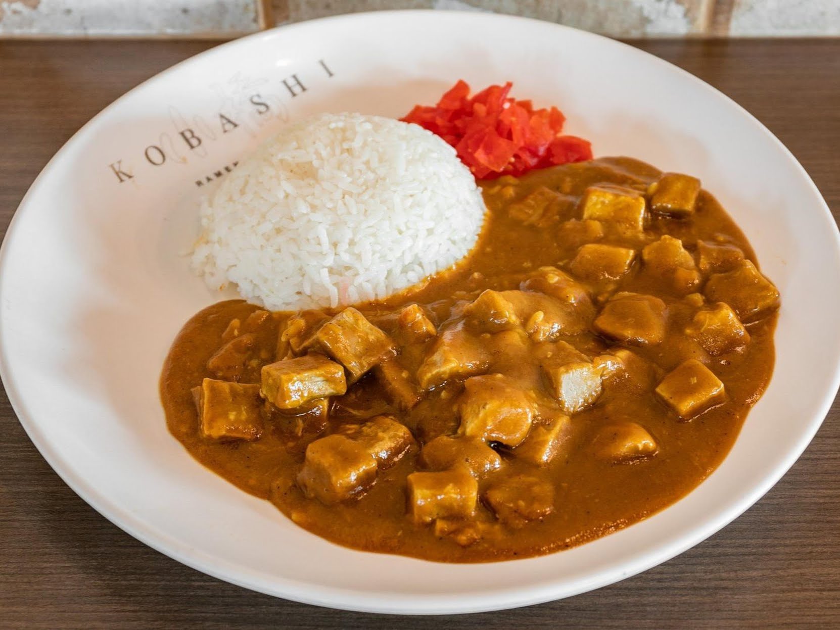 Kobashi Ramen & Curry by null