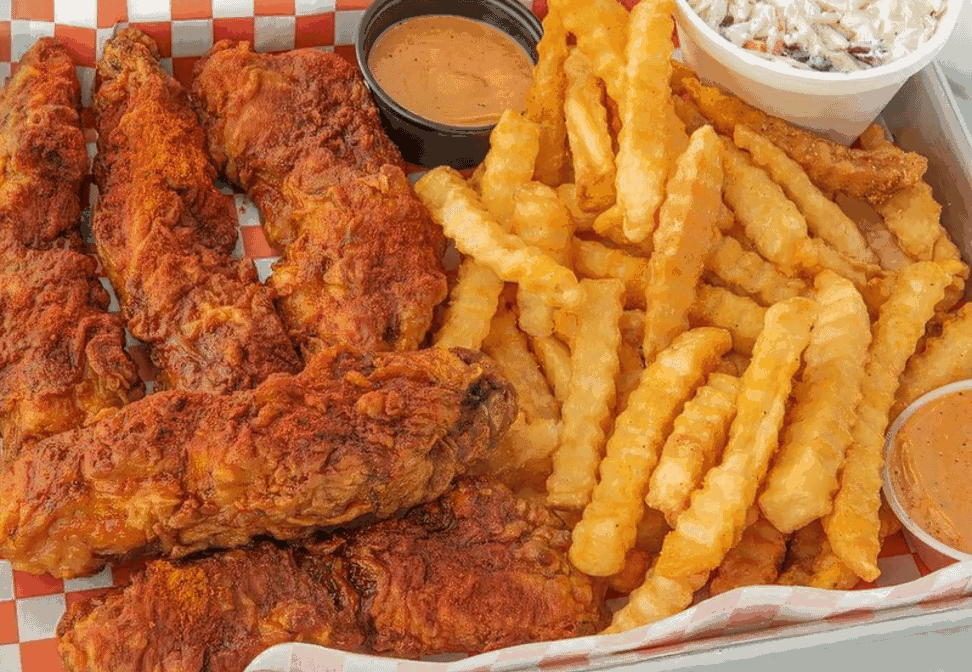 The Kluckin Chicken by null