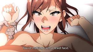 Nsfw oppai hentai porn art of an orgy of two sexy babes enjoying a thick cock jpg x Hentai