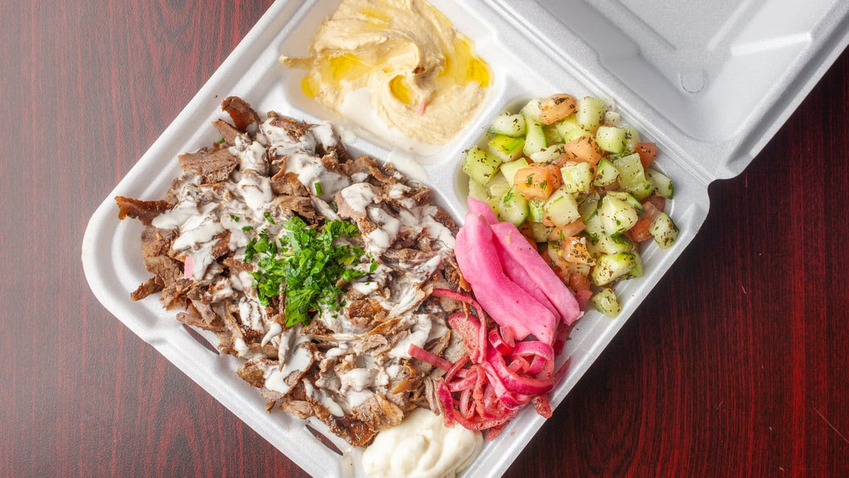 Sams Falafel & Shawarma by null