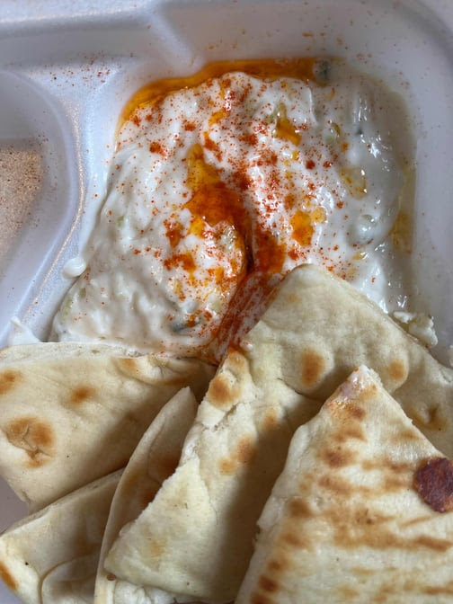 Opah Greek Grill by null