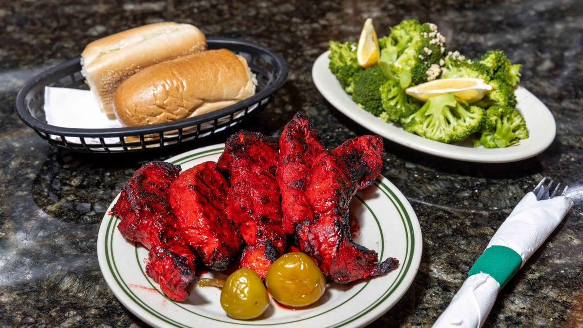 Newbridge Cafe by null