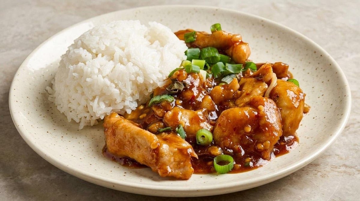 George Yang’s Chinese Cuisine by null