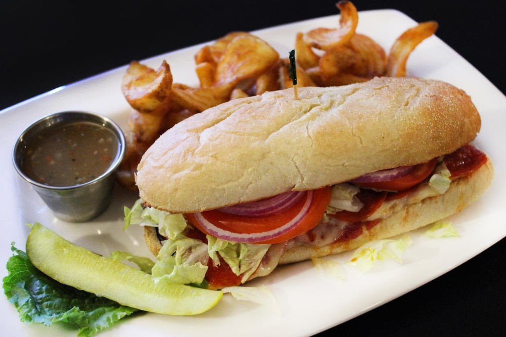 Clubhouse Restaurant + Bar by null