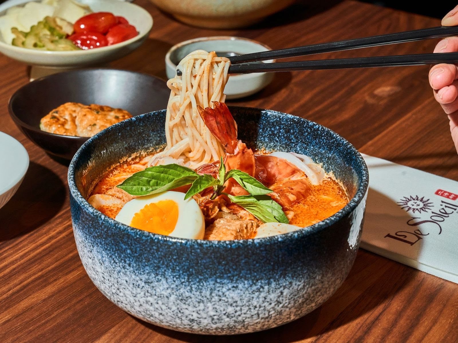 Le Soleil Stonestown by null