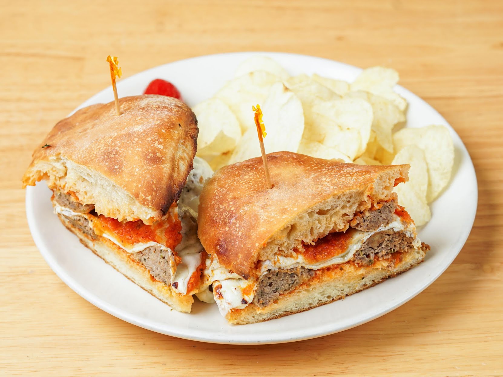 Pizzeria Paradiso Spring Valley by null