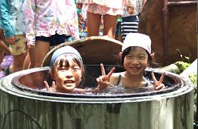 全お風呂 お泊まり保育|お泊り保育その１