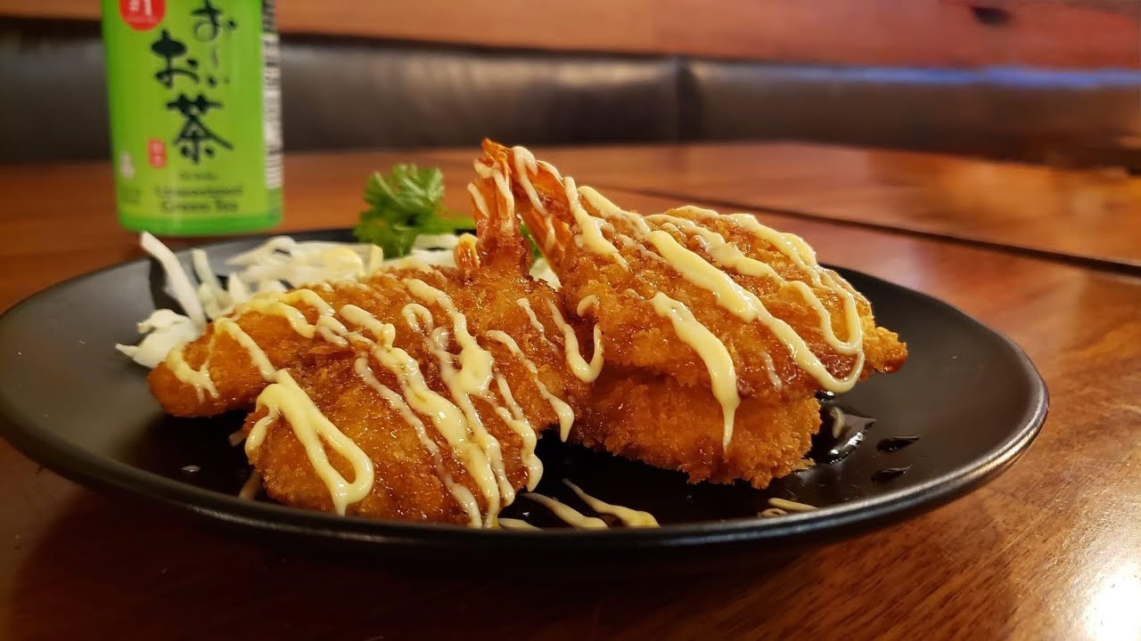 TOMO Japanese Street Food by null