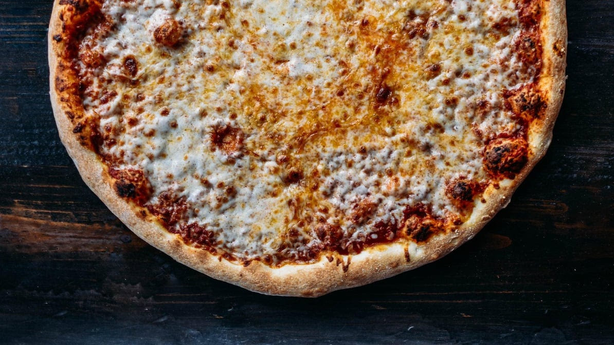 Straight From New York Pizza (Hawthorne) by null