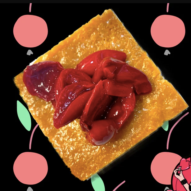 Elisa's Love Bites by null
