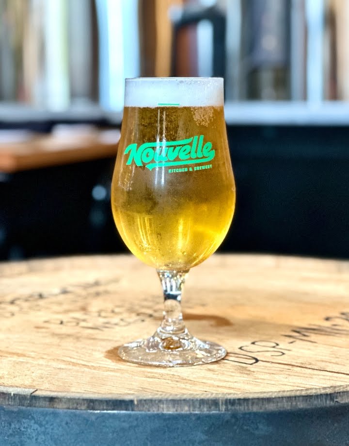 Pig Ate My Pizza + Nouvelle Brewing by null