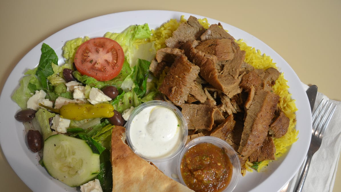 Sinbad Mediterranean - Event Catering by null