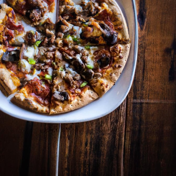 La Pizzeria Lafayette by null