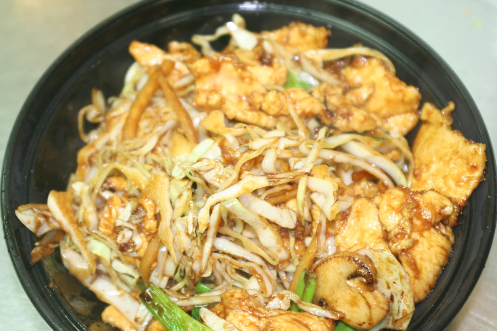 Cafe Panda Garden by null