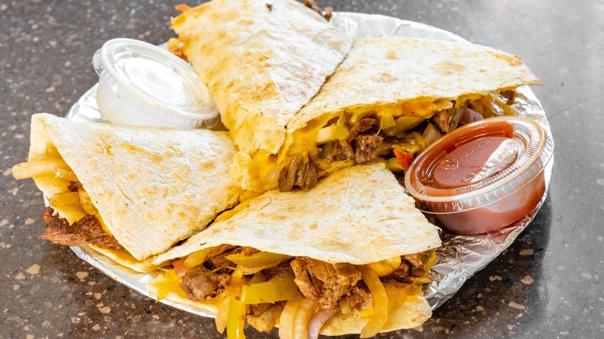 Major League Pizzeria by null