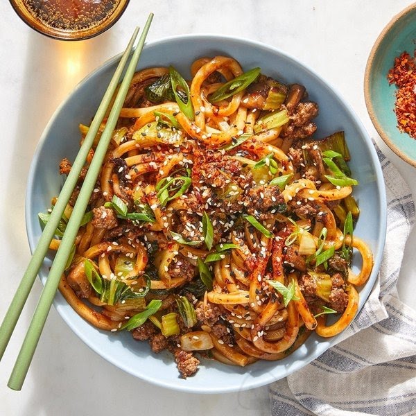 Trike Noodles (Three Wheels Noodles) by null