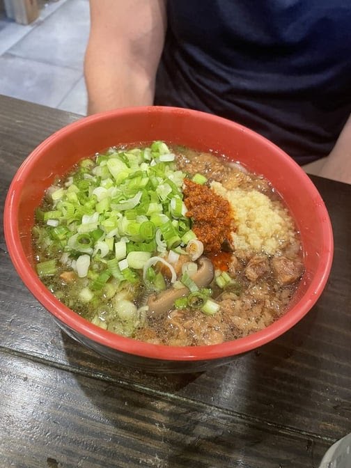 Ishin Udon by null