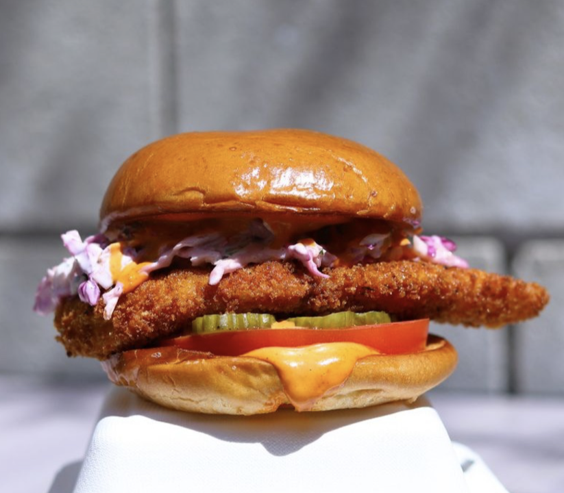 Augie's On Main - Chicken Restaurant Santa Monica, CA by null