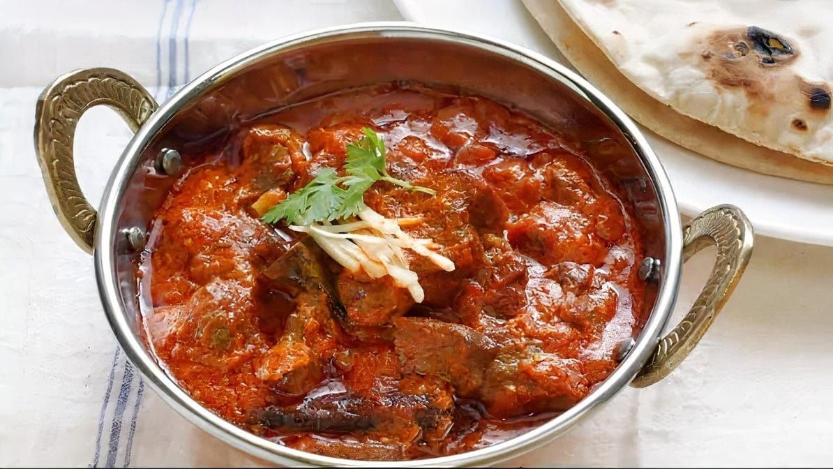Biryani Pot by null