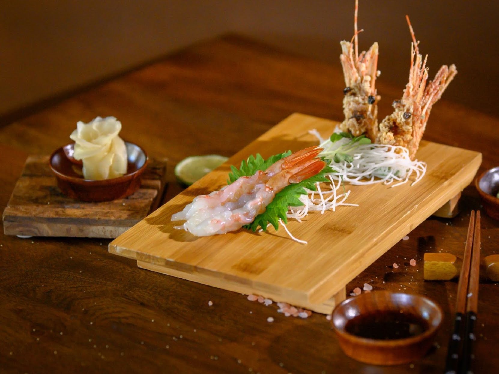 Wabi-Sabi Sushi Bar & Restaurant by null