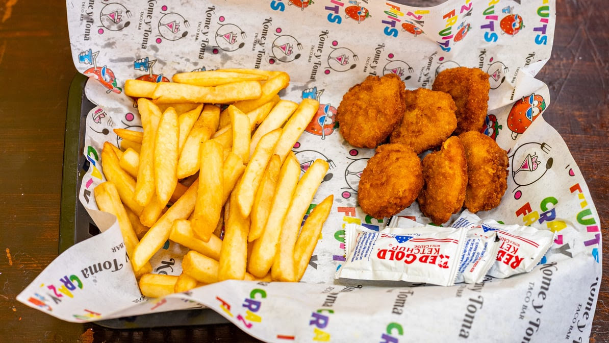 Crazy Fruits North by null