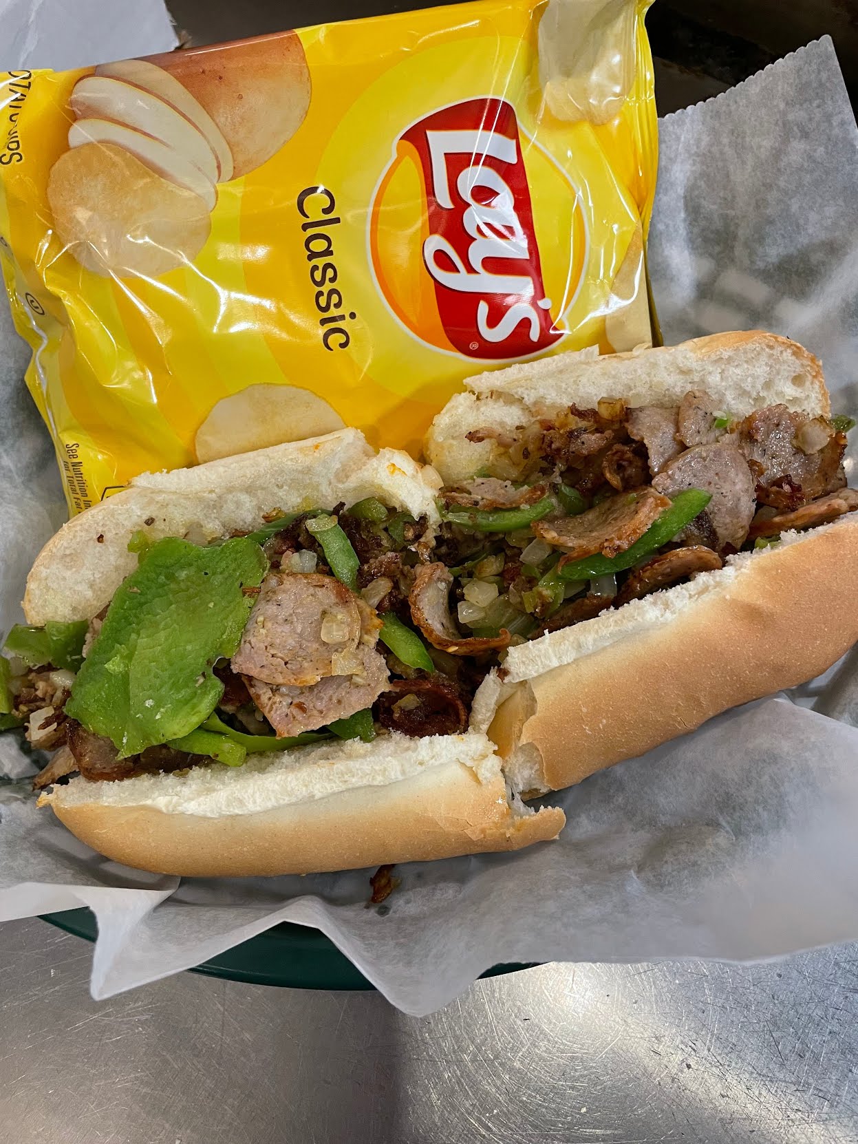 Brooklyn Pizza & Pasta by null