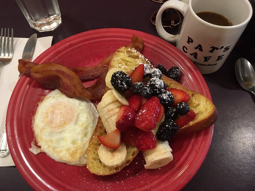Pat's Cafe by null