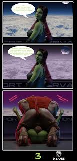 Porn comic secret whores the avengers sex comic rocket and groot jpg x Gamora sex