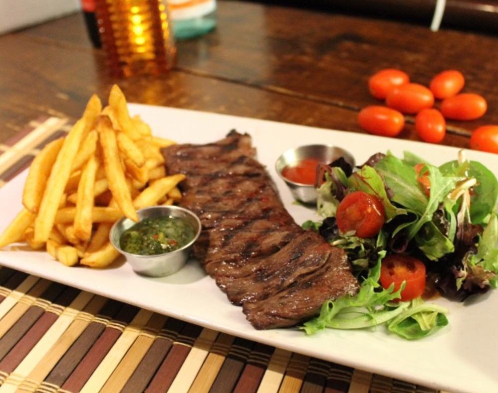 Bolivar Colombian Restaurant Bar Lounge by null